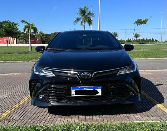 TOYOTA COROLLA 2.0 VVT-IE FLEX GR-S DIRECT SHIFT